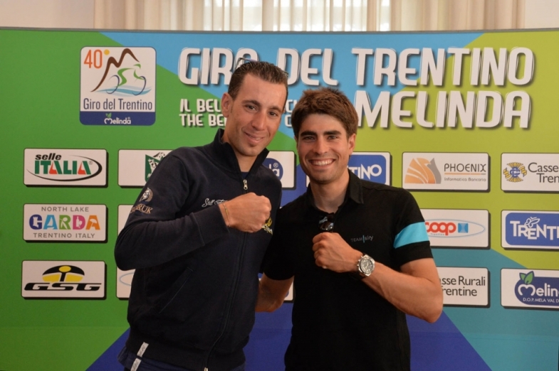 Giro Del Trentino Melinda Foto Daniele Mosna X Cronosquadre Rivadel Garda Torbole