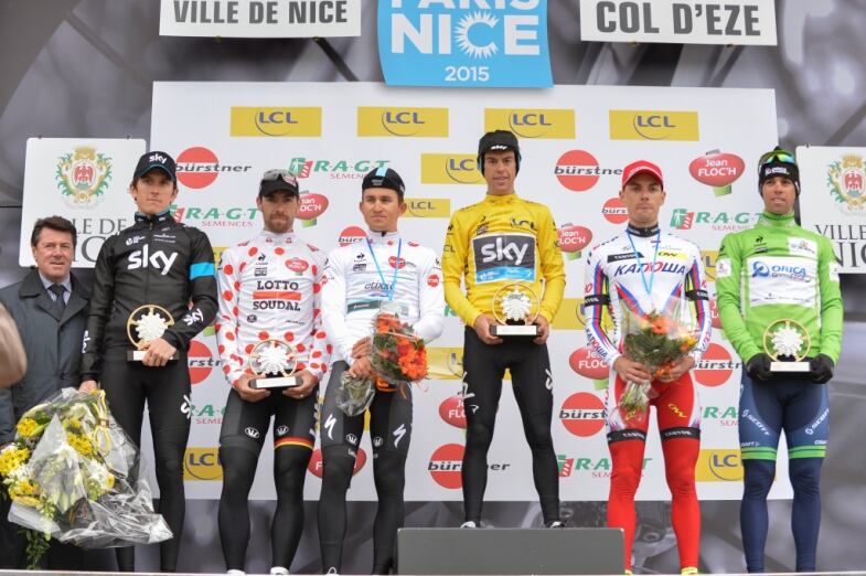 Paris - Nice 2015 - 15/03/2015 - Etape 7 - Nice - Col d'Eze - France-