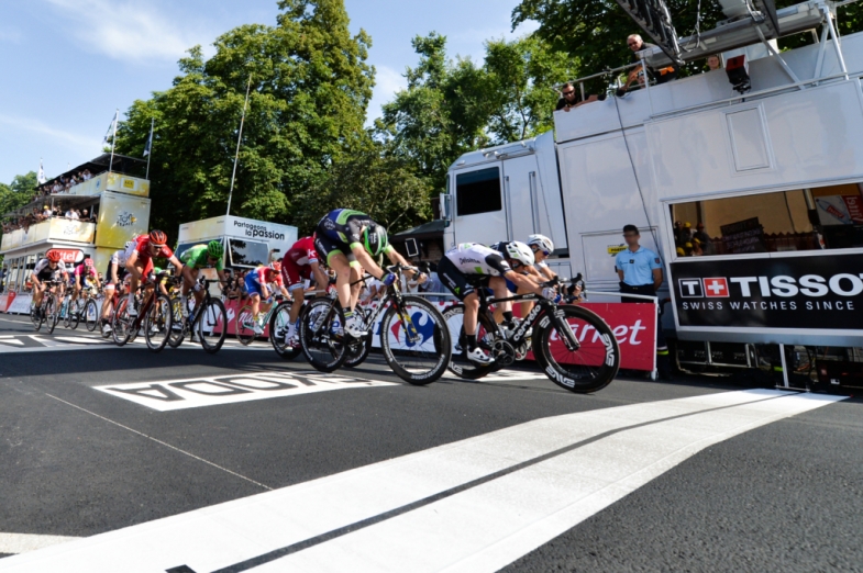 Sesta tappa Tour 2016