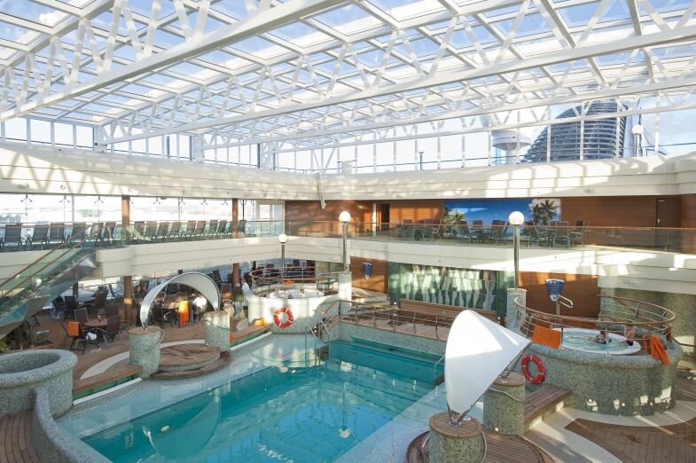 World Cruise Msc world cruise msc