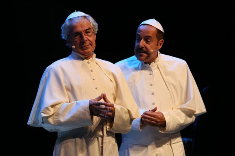 Massimo Lopez Tullio Solenghi Show massimo lopez tullio solenghi show