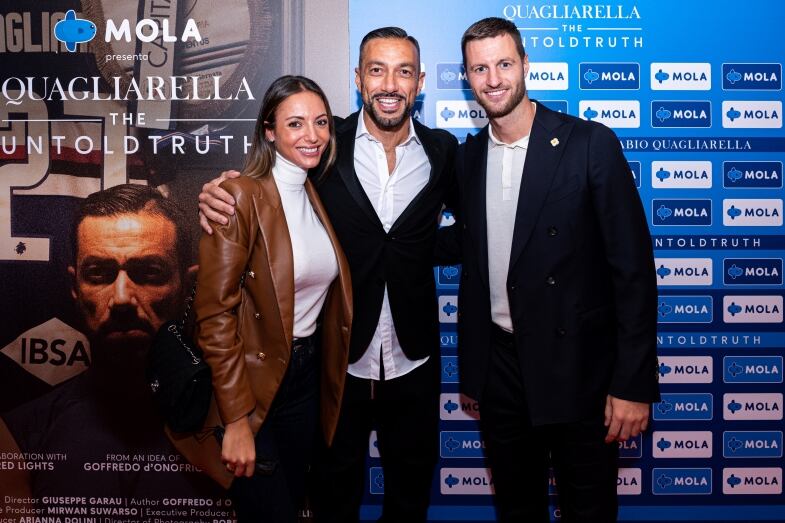 Sampdoria Quagliarella Theuntoldtruth Quagliarella – The Untold Truth