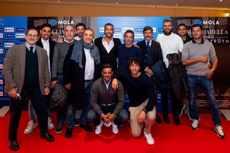 Sampdoria Quagliarella Theuntoldtruth Quagliarella – The Untold Truth