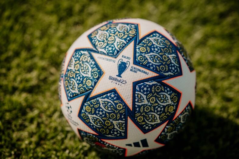 adidas finale champions league istanbul