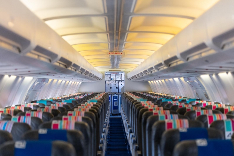 Aeroitalia Interni L'Ovetto di Colombo Aeroitalia nuovi collegamenti