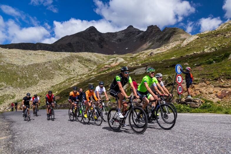 al gavia con ballan foto riccardo meneghini