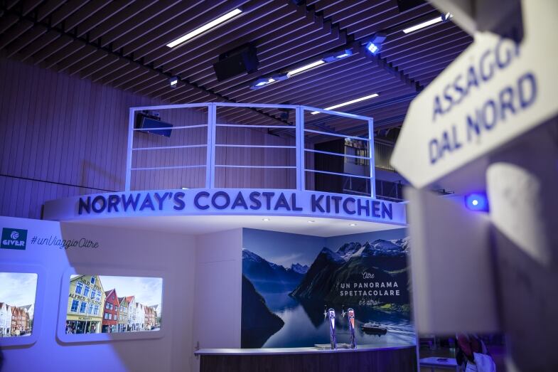 be nordic norways coastal kitchen assaggi dal nord