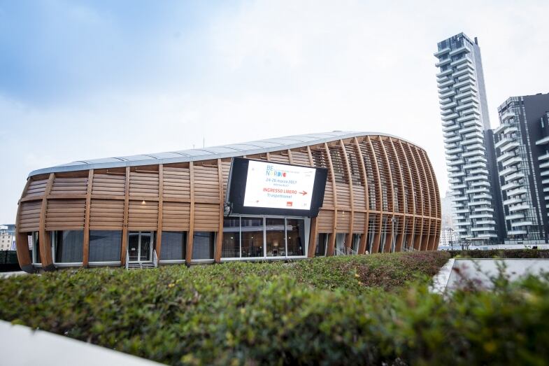 Be Nordic Unicredit Pavilion be nordic unicredit pavilion