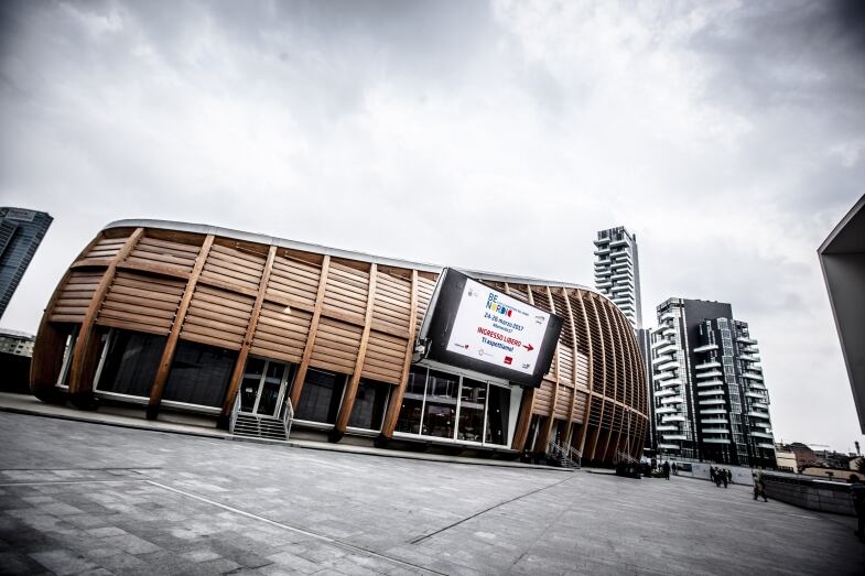 Be Nordic Unicredit Pavilion be nordic unicredit pavilion
