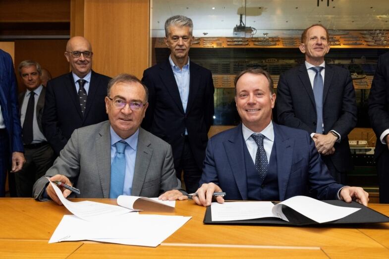 Consegna Oceania Allura consegna oceania allura