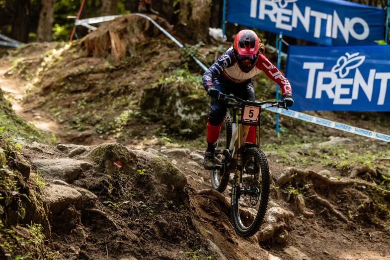 Coppa Del Mondo Mountain Bike Val Di Sole Veronika Vidmann coppa del mondo mountain bike val di sole veronika vidmann