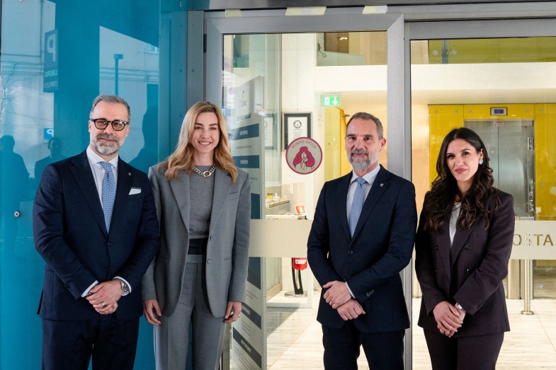 costa crociere punto viola customer lab