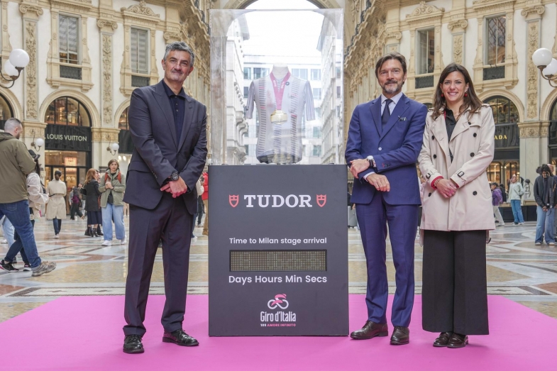 Dsc L'Ovetto di Colombo Countdown Ufficiale Tudor Milano