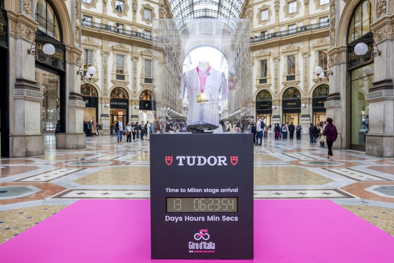 Dsc L'Ovetto di Colombo Countdown Ufficiale Tudor Milano