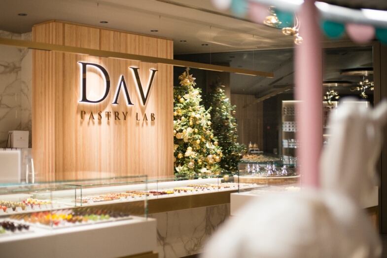 Dav Pastry Lab C A Fabrizio Pato Donati dav pastry lab c a fabrizio pato donati