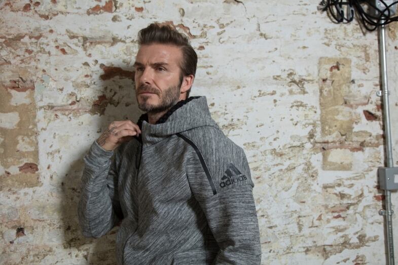 david beckham   adidas