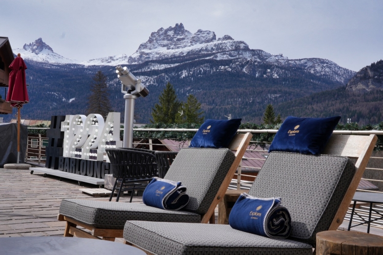explora journeys cortina terrazza