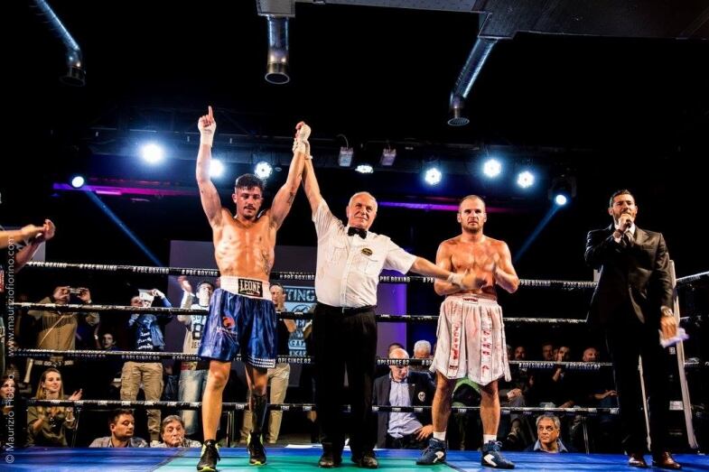 Foto  Nicholas Esposito foto  nicholas esposito