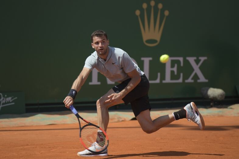 G Dimitrov g dimitrov