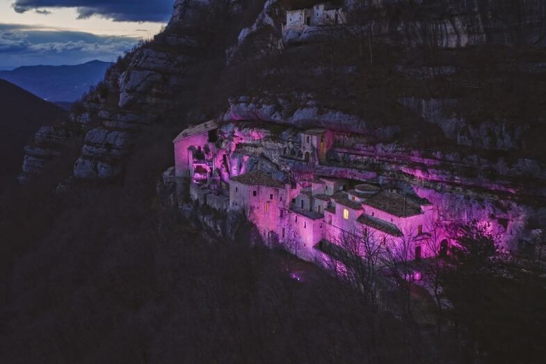L'Ovetto di Colombo - Giro d'Italia 2026 Tappa 7 Blockhaus