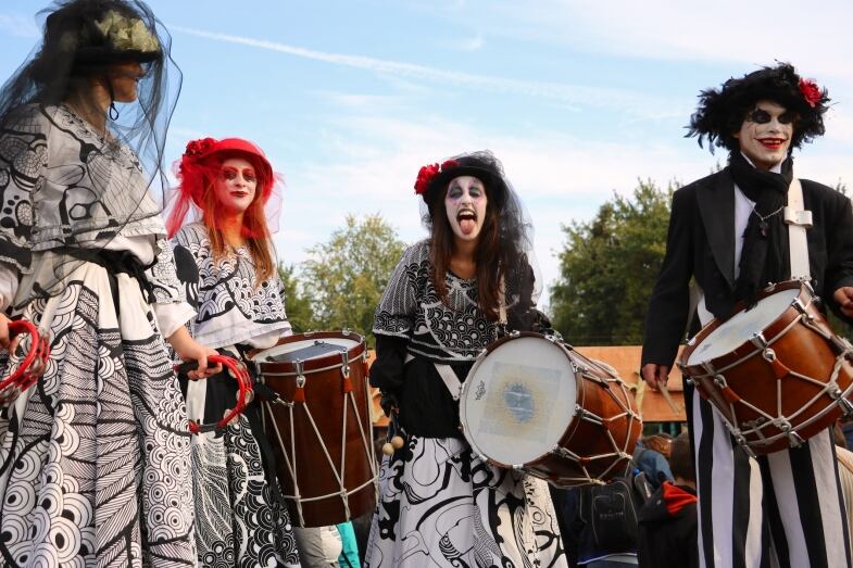 gardaland magic halloween