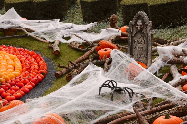 gardaland magic halloween