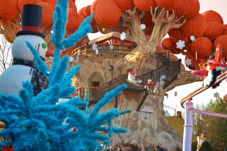 gardaland magic winter dsc