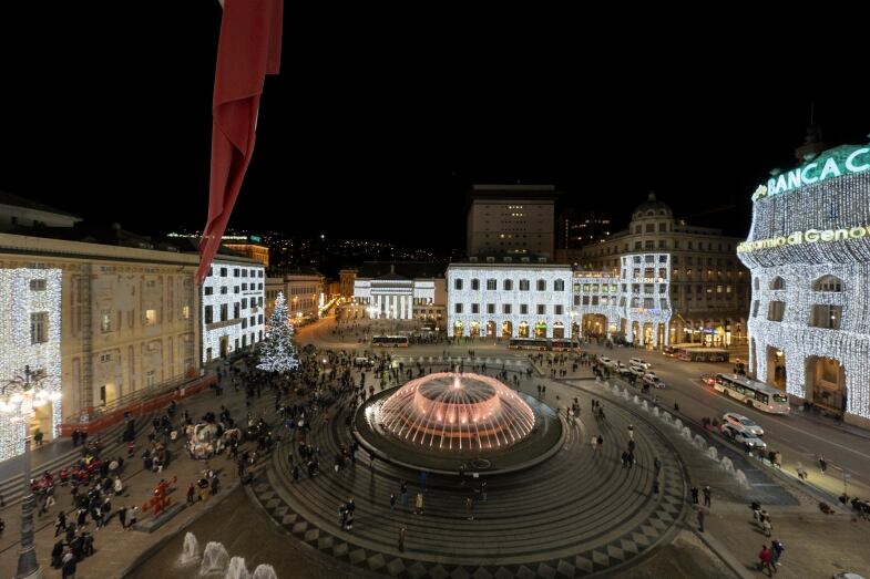 genova capitale europea del natale