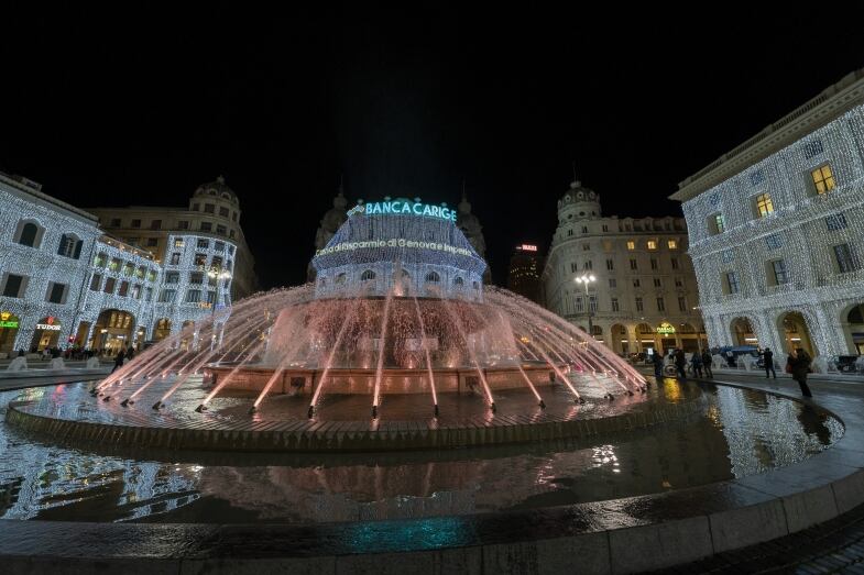 genova capitale europea del natale
