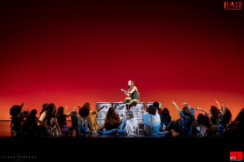 hair the tribal love rock musical