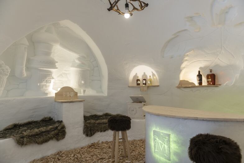 igloo suites photo mariotti mauro ric pontedilegno tonale
