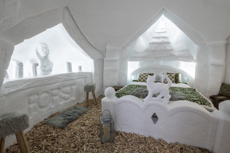 igloo suites photo mariotti mauro ric pontedilegno tonale