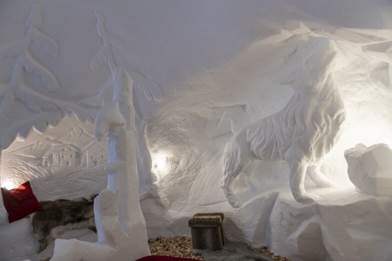 igloo suites photo mariotti mauro ric pontedilegno tonale