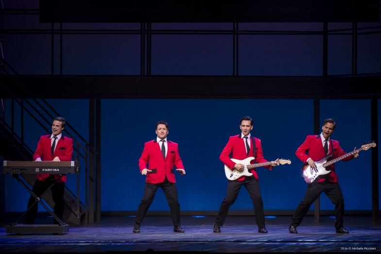 Jerseyboys Roma C Amichela Piccinini jerseyboys roma c amichela piccinini