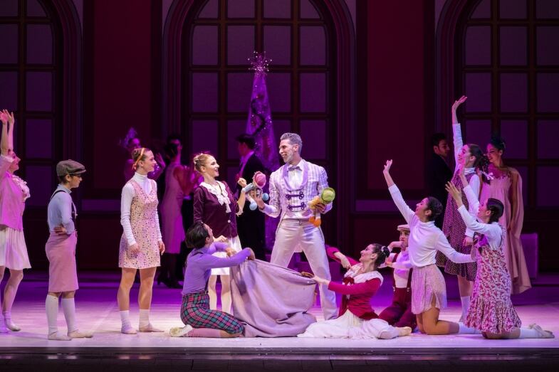 Lo Schiaccianoci Balletto Di Milano lo schiaccianoci balletto di milano