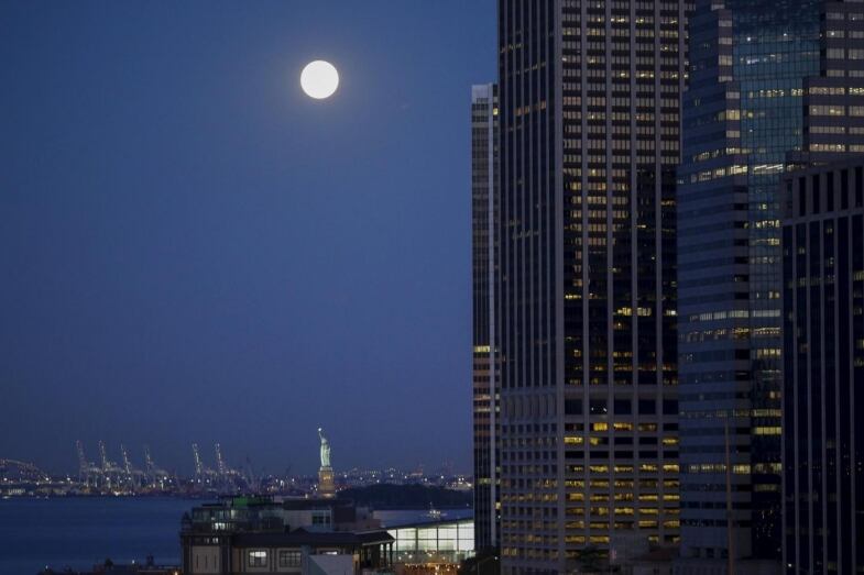luna new york