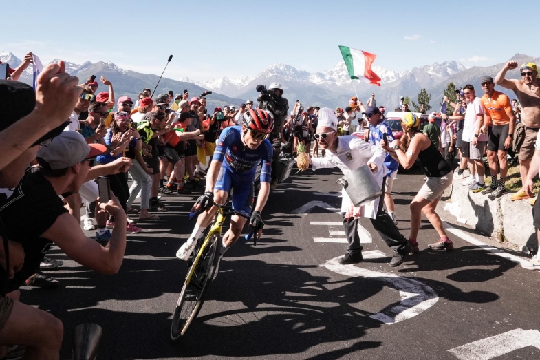 Mp Ovetto di Colombo Giro d'Italia 2026 tappa Pila