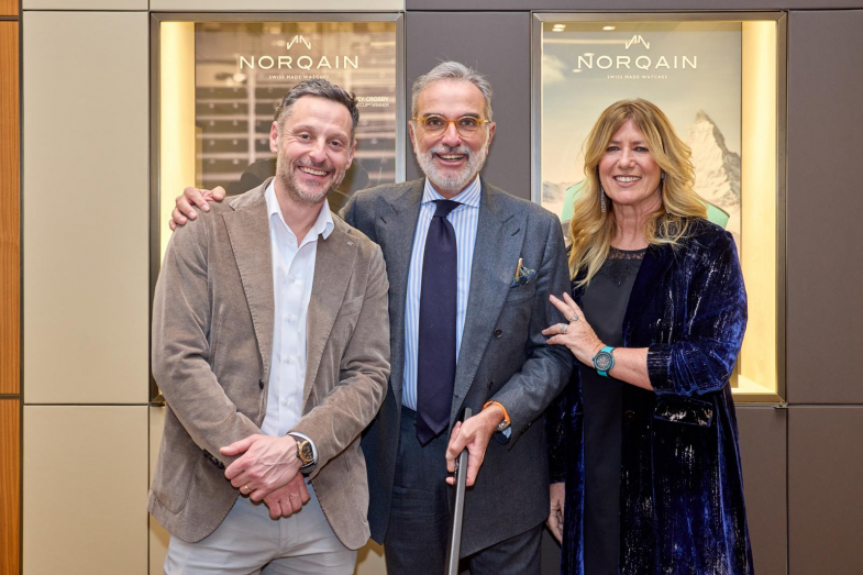 Mark Streit C Umberto Verga E Patrizia Aste mark streit c umberto verga e patrizia aste