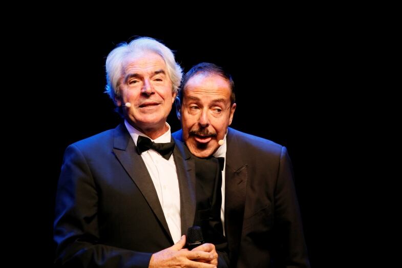 Massimo Lopez E Tullio Solenghi Show massimo lopez e tullio solenghi show