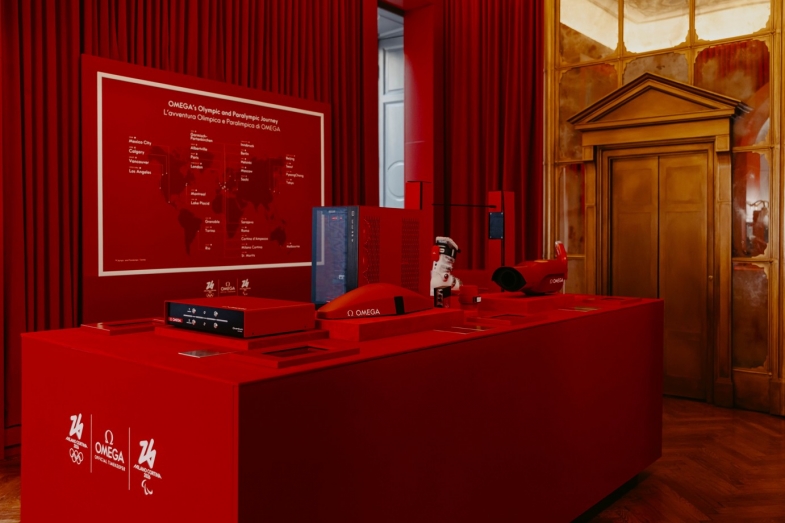 omega house tecnologia