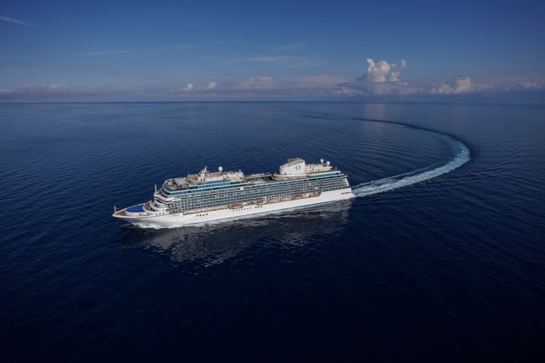 Oceania Allura oceania allura