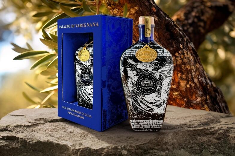 Olio Extravergine Aurum Di Varignana olio extravergine aurum di varignana