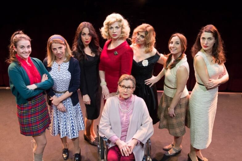 Otto Donne E Un Mistero otto donne e un mistero