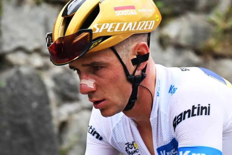 Remco Evenepoel Addio remco evenepoel addio