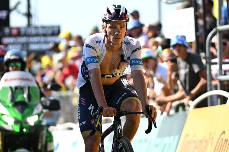 Remco Evenepoel Arrivo remco evenepoel arrivo