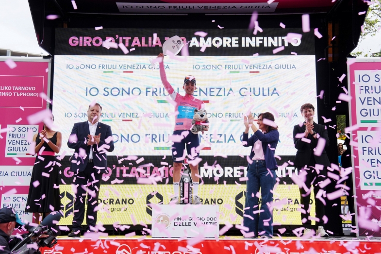 silva giro d italia