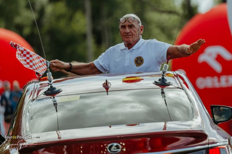 Tdp S Lang tour-de-pologne-2025-direttore-Czesław-Lang