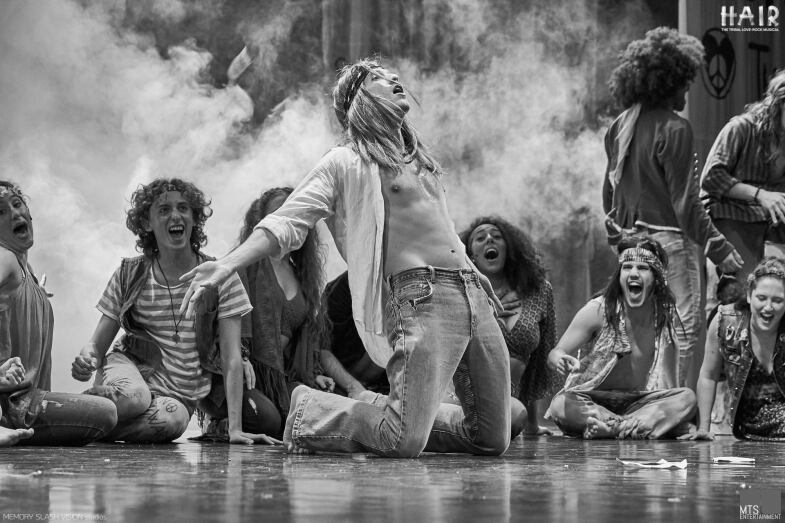 the tribal love rock musical b n