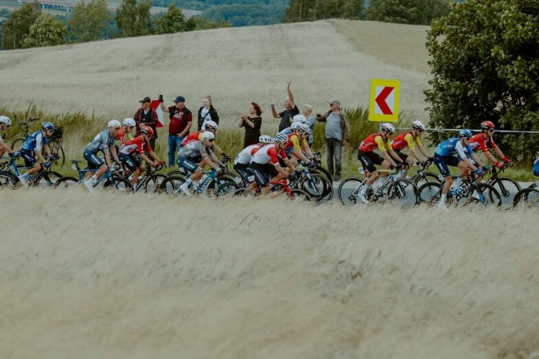 tour de pologne second stage group