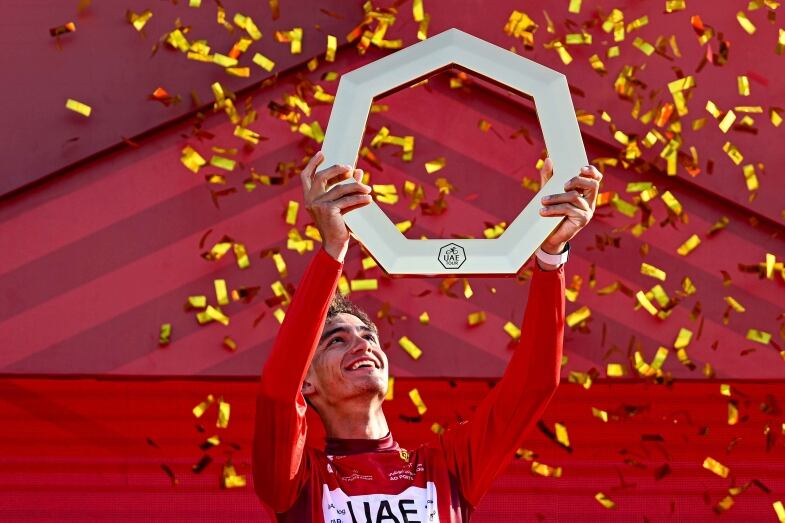 Uae Tour Podio Del Toro Zon uae tour podio del toro zon